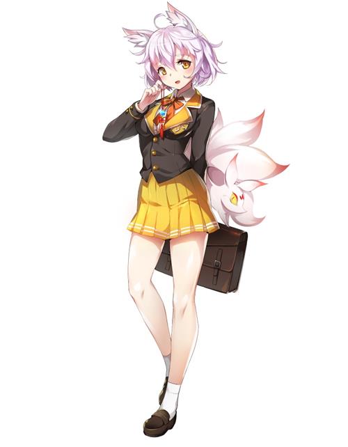 《偶像超音速》开学返校季,全新校服套装更新 《偶像超音速》开学返校季,全新校服套装更新