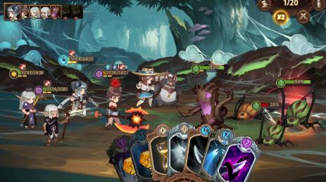 《元素方尖》评测:一款大杂烩,但未来可期 《元素方尖》评测:一款大杂烩,但未来可期