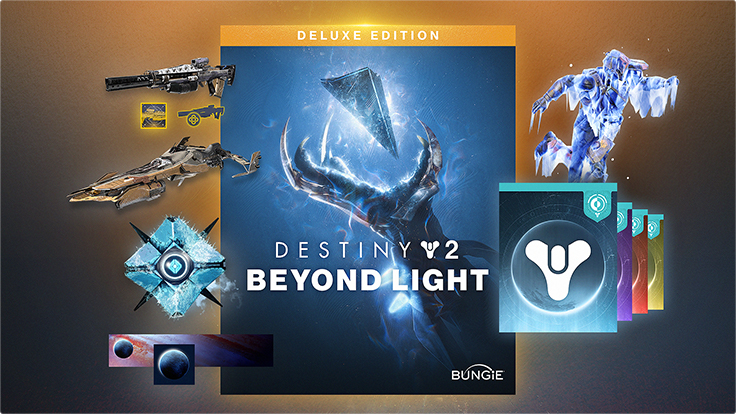 接纳你的新力量,《命运2》凌光之刻全新预告片上线 接纳你的新力量,《命运2》凌光之刻全新预告片上线