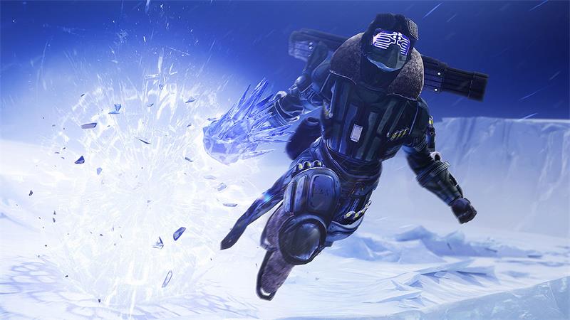 接纳你的新力量,《命运2》凌光之刻全新预告片上线 接纳你的新力量,《命运2》凌光之刻全新预告片上线