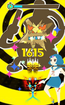 美少女大战恶龙