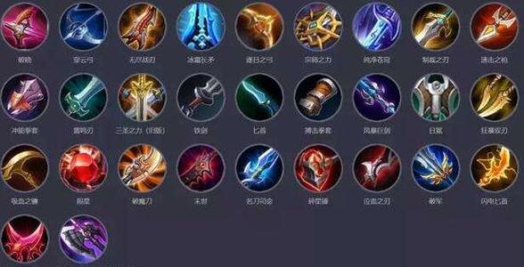 王者荣耀怎么买装备 只需这三步就行