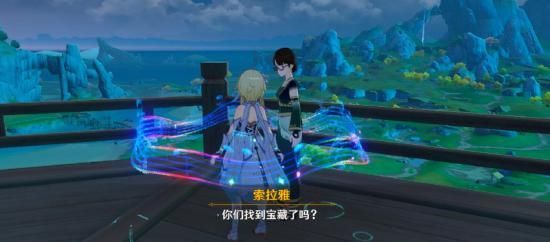 原神归离集世界任务宝藏归离怎么做 宝藏归离攻略详解 原神归离集世界任务宝藏归离怎么做 宝藏归离攻略详解