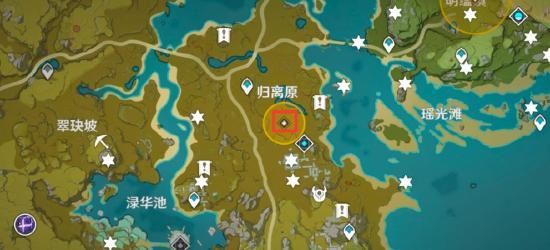原神归离集世界任务宝藏归离怎么做 宝藏归离攻略详解 原神归离集世界任务宝藏归离怎么做 宝藏归离攻略详解