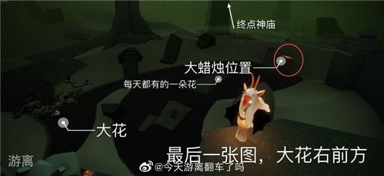 光遇11.30大蜡烛位置在哪 每日任务攻略 光遇11.30大蜡烛位置在哪 每日任务攻略