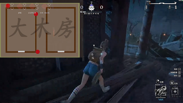 《墲人之境:探索》萌新三分钟学会溜鬼——陈氏祠堂篇 《墲人之境:探索》萌新三分钟学会溜鬼——陈氏祠堂篇