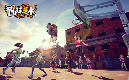 年度决胜《街球艺术》2020最强之争 等你加入 年度决胜《街球艺术》2020最强之争 等你加入