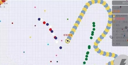 贪吃蛇大作战的排位模式是什么 玩家怎样操作更好