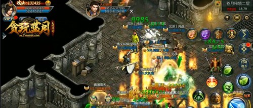 《贪玩蓝月》古天乐感谢帮会兄弟远程相助,特送珍宝 《贪玩蓝月》古天乐感谢帮会兄弟远程相助,特送珍宝