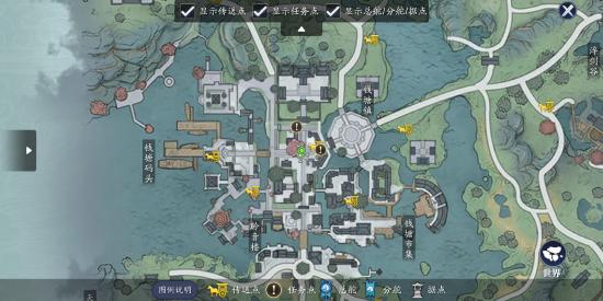 天涯明月刀手游乐怜雅士怎么玩身份玩法攻略