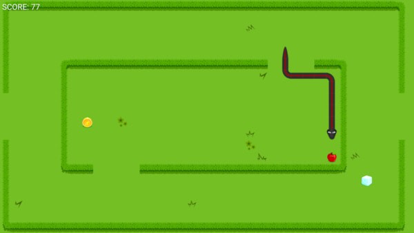 饥饿的贪吃蛇