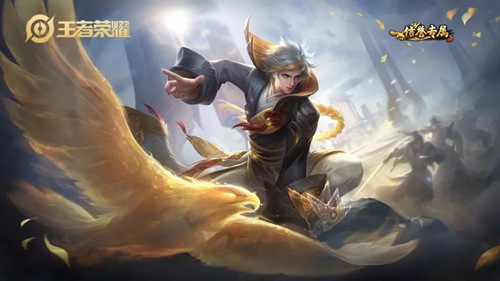 王者荣耀李元芳玩法推荐近战的克星攻略