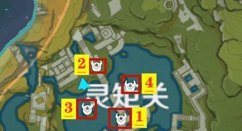 原神灵矩关解谜怎么做 灵矩关解谜流程介绍