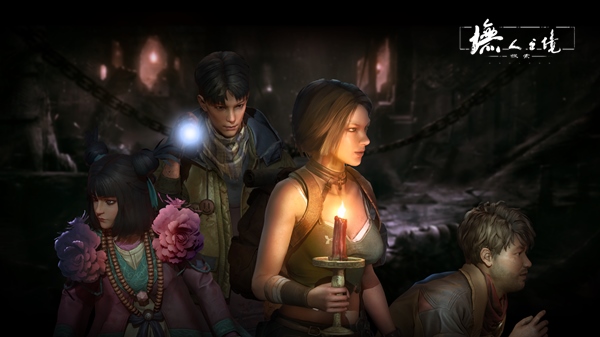 《墲人之境：探索》新版本「急速•热血交锋」定档12月25日 亮点抢先曝