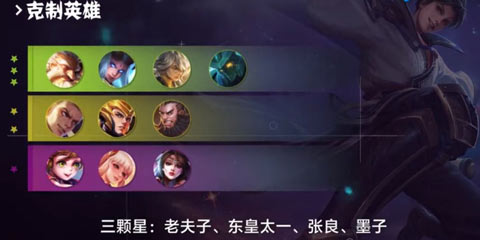 王者荣耀曜如何克制如何针对耀打法推荐攻略