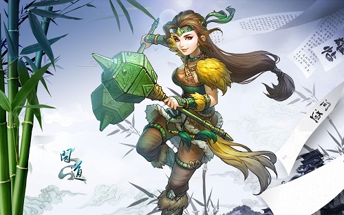 无等级差削减!《问道》九曜神游助你快速提高等级 无等级差削减!《问道》九曜神游助你快速提高等级