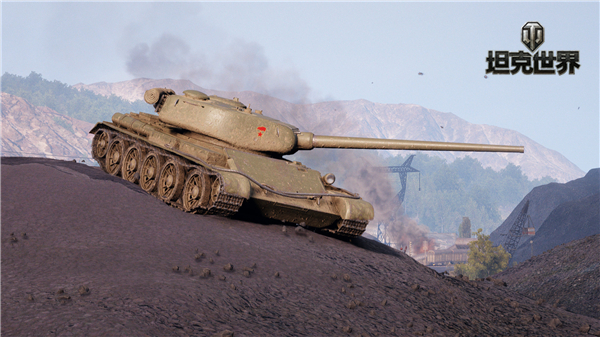 飞驰战场并肩而战《坦克世界》招募好友组队赢金坦 飞驰战场并肩而战《坦克世界》招募好友组队赢金坦