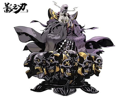 《影之刃3》美术总监分享设计:为影境江湖赋予灵魂和意志 《影之刃3》美术总监分享设计:为影境江湖赋予灵魂和意志