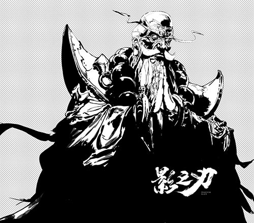 《影之刃3》美术总监分享设计:为影境江湖赋予灵魂和意志 《影之刃3》美术总监分享设计:为影境江湖赋予灵魂和意志