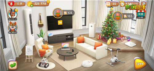 梦幻圣诞 与米相伴 《梦幻花园》X 小米线下快闪全面启动 梦幻圣诞 与米相伴 《梦幻花园》X 小米线下快闪全面启动