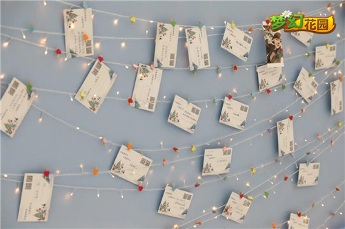 梦幻圣诞 与米相伴 《梦幻花园》X 小米线下快闪全面启动 梦幻圣诞 与米相伴 《梦幻花园》X 小米线下快闪全面启动