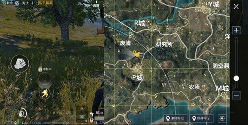 和平精英三指玩法攻略三指键位如何操作 和平精英三指玩法攻略三指键位如何操作