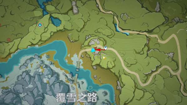 原神雪山迷踪任务怎么做 雪山迷踪任务流程攻略