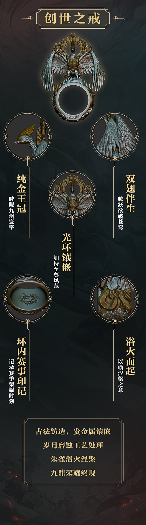 新王登顶 一统乱世 《乱世王者》九鼎冠军联赛S6圆满落幕 新王登顶 一统乱世 《乱世王者》九鼎冠军联赛S6圆满落幕