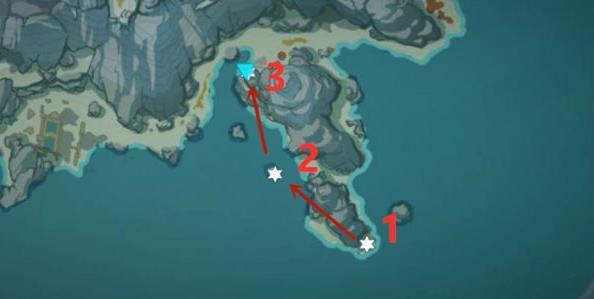 原神雪山地图漂流瓶任务怎么做 漂流瓶位置介绍