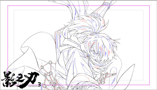 《进击的巨人》资深动画师为《影之刃3》亲自操刀，彰显独特影境江湖