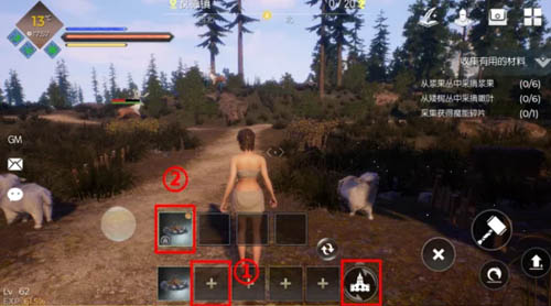 封测难度太硬核,《黑暗与光明手游》迭代版本降低生存门槛 封测难度太硬核,《黑暗与光明手游》迭代版本降低生存门槛