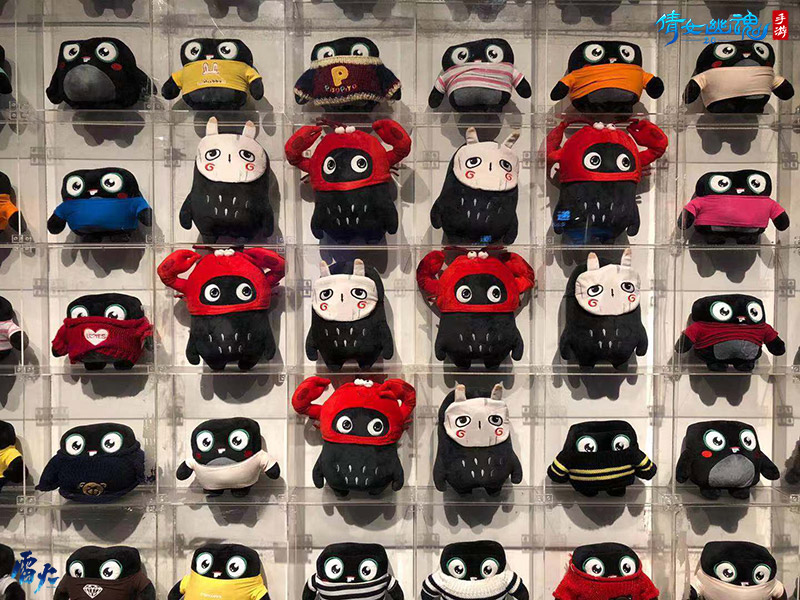 倩女手游x文和友臭豆腐博物馆,开启史上最黑联动! 倩女手游x文和友臭豆腐博物馆,开启史上最黑联动!