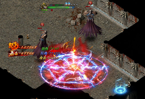 掌握天赋的力量《传奇国度》天赋系统详解