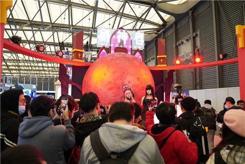 血月降临 《解神者》CP27展会圆满结束