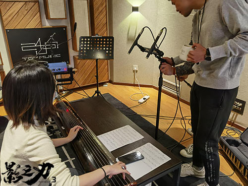 倾听武林的声音!《影之刃3》原生曲辑公开,参与乐评赢好礼! 倾听武林的声音!《影之刃3》原生曲辑公开,参与乐评赢好礼!
