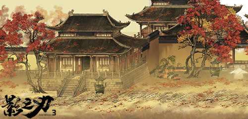 倾听武林的声音!《影之刃3》原生曲辑公开,参与乐评赢好礼! 倾听武林的声音!《影之刃3》原生曲辑公开,参与乐评赢好礼!