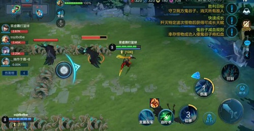 王者荣耀守卫峡谷第十关怎么通关 第十关阵容推荐