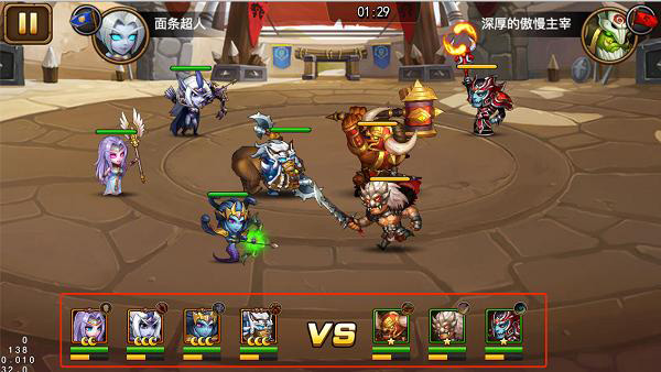 魔界天团出道我去玩《风暴召唤师》英雄阵容推荐 魔界天团出道我去玩《风暴召唤师》英雄阵容推荐