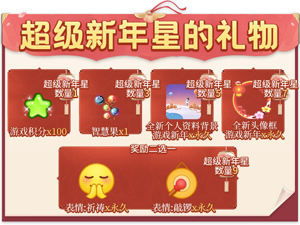 喜迎新年!《推理学院》限时活动1月8日精彩上线 喜迎新年!《推理学院》限时活动1月8日精彩上线