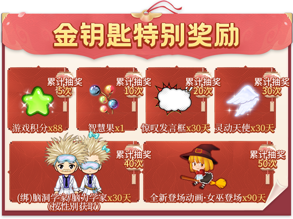 喜迎新年!《推理学院》限时活动1月8日精彩上线 喜迎新年!《推理学院》限时活动1月8日精彩上线