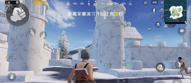 和平精英变异矿场怎么开门矿场玩法攻略详解