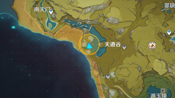 原神循仙踪兮天遒任务怎么做 天遒谷解谜攻略