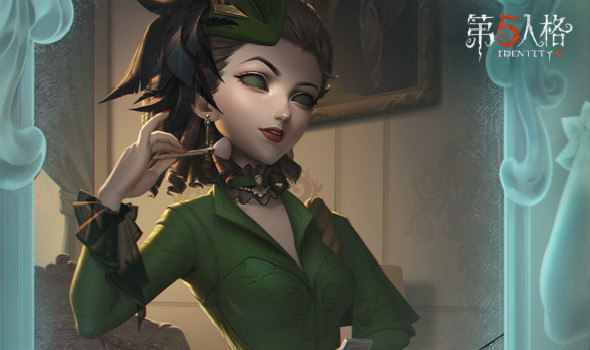 命运随风而逝 《第五人格》红夫人演绎之星时装-斯嘉丽即将登场