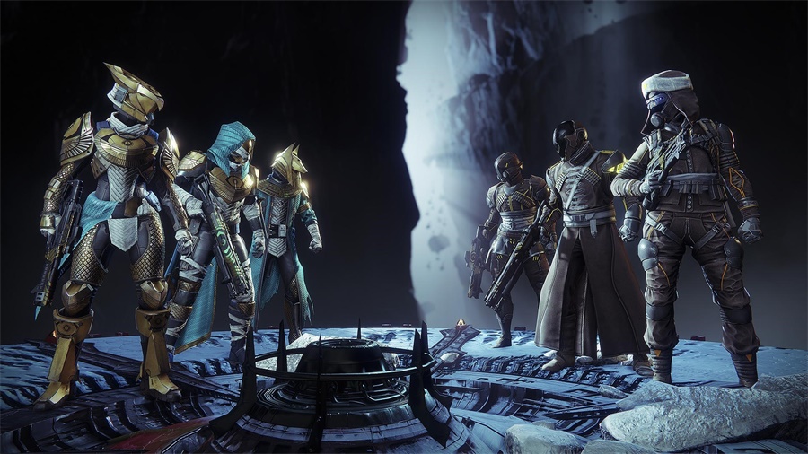《命运2》第二季Bungie Bounty x China活动即将到来,赢取限量徽章 《命运2》第二季Bungie Bounty x China活动即将到来,赢取限量徽章