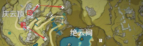 原神清心在什么地方能采到 清心采集路线推荐 原神清心在什么地方能采到 清心采集路线推荐