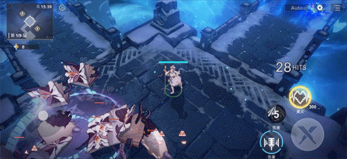 《解神者》白夜月芒 全新版本今日上线! 《解神者》白夜月芒 全新版本今日上线!