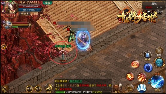 《龙腾传世》的神魔地图,究竟怎么玩? 《龙腾传世》的神魔地图,究竟怎么玩?