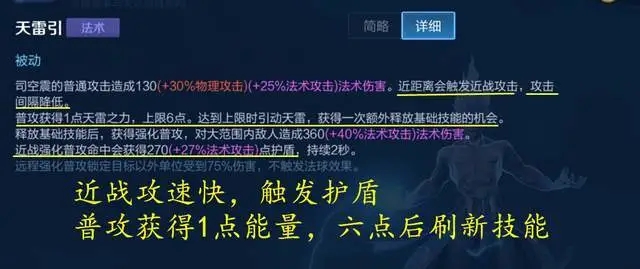王者荣耀司空震怎么玩 司空震铭文出装推荐