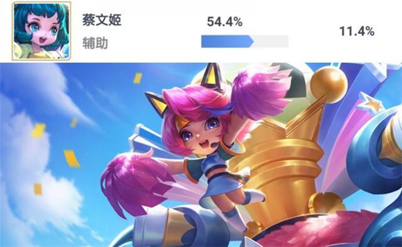 王者荣耀蔡文姬出装铭文怎么推荐教你轻松上手