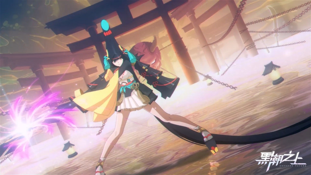 《黑潮之上》x《阴阳师》今日联动开启,完成任务带走SSR! 《黑潮之上》x《阴阳师》今日联动开启,完成任务带走SSR!